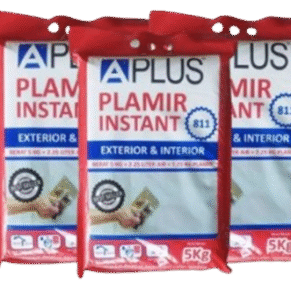 Plamir Tembok Instan Aplus