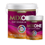 Cat Semua Media Waterproof MIXONE