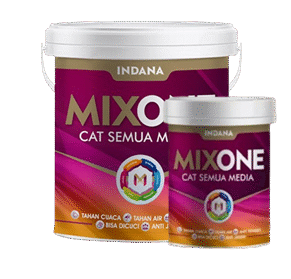 Cat Semua Media Waterproof MIXONE