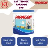 CAT TEMBOK PARAGON 5KG