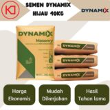 Semen Dynamix masonry/Semen Dynamix Hijau 40kg